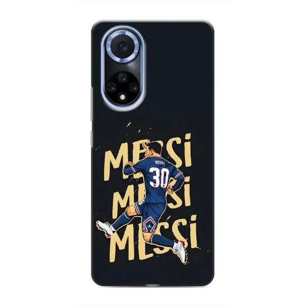 Чохол з принтом «Messi ПСЖ» для Huawei Honor X7b Чохол з принтом «Messi ПСЖ» для Huawei Honor X7b