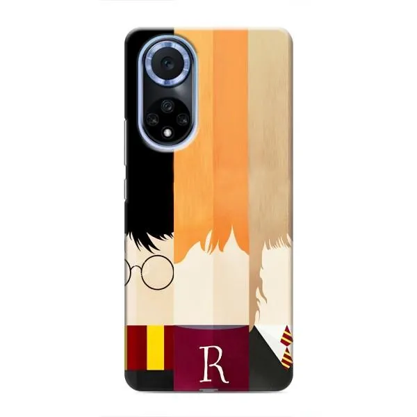 Чехол с принтом «обложка Гарри Поттера» для Huawei Honor X7b