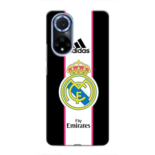 Чехол с принтом «Лого Real Madrid» для Huawei Honor X7b
