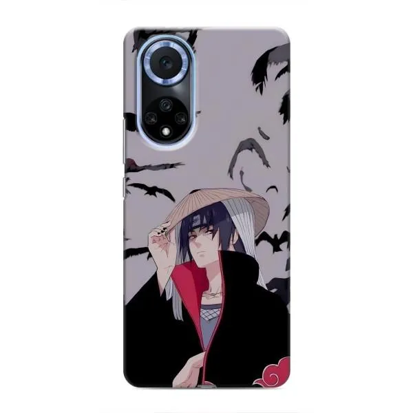 Чехол с принтом «Итачи Itachi» для Huawei Honor X7b Чехол с принтом «Итачи Itachi» для Huawei Honor X7b