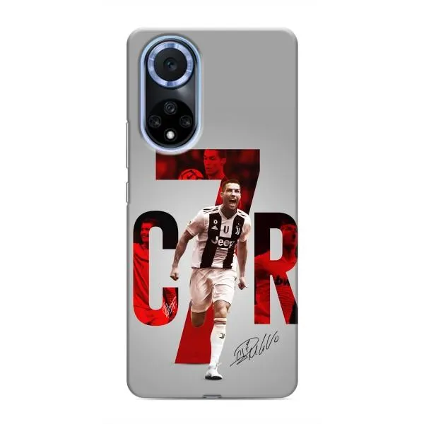 Чехол с принтом «C7R» для Huawei Honor X7b