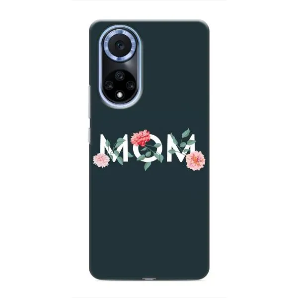 Чехол с принтом «Mom дизайн» для Huawei Honor X7b Чехол с принтом «Mom дизайн» для Huawei Honor X7b