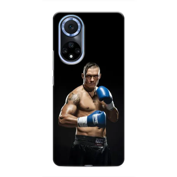 Чехол с принтом «Боксер Усик» для Huawei Honor X7b Чехол с принтом «Боксер Усик» для Huawei Honor X7b