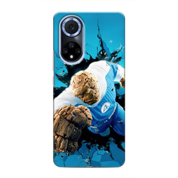 Чехол с принтом «Существо Фантастическая Четверка» для Huawei Honor X7b Чехол с принтом «Существо Фантастическая Четверка» для Huawei Honor X7b