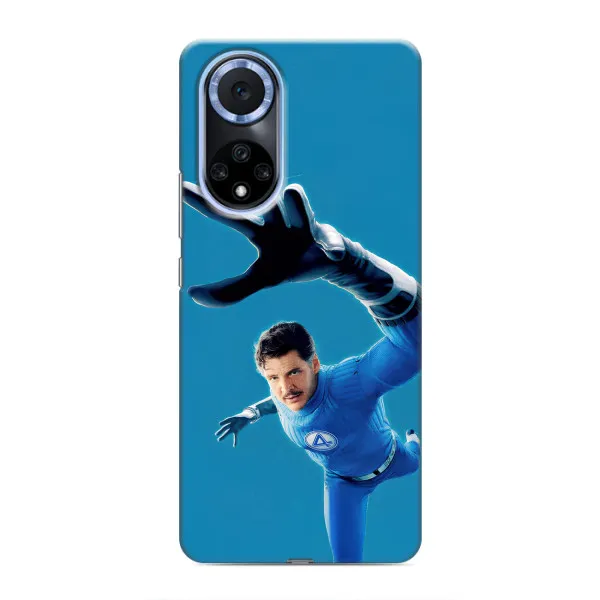 Чехол с принтом «Мистер Фантастик супергерой» для Huawei Honor X7b Чехол с принтом «Мистер Фантастик супергерой» для Huawei Honor X7b