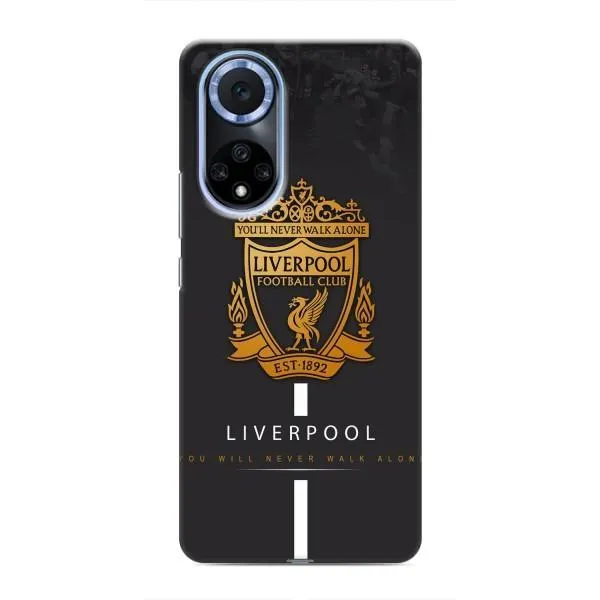 Чехол с принтом «FC Liverpool» для Huawei Honor X7b