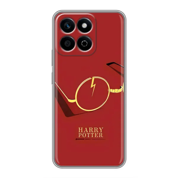 Чехол с принтом «очки Гарри» для Huawei Honor X7c Чехол с принтом «очки Гарри» для Huawei Honor X7c