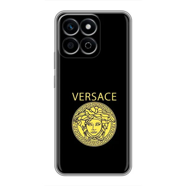 Чехол с принтом «Versace» для Huawei Honor X7c