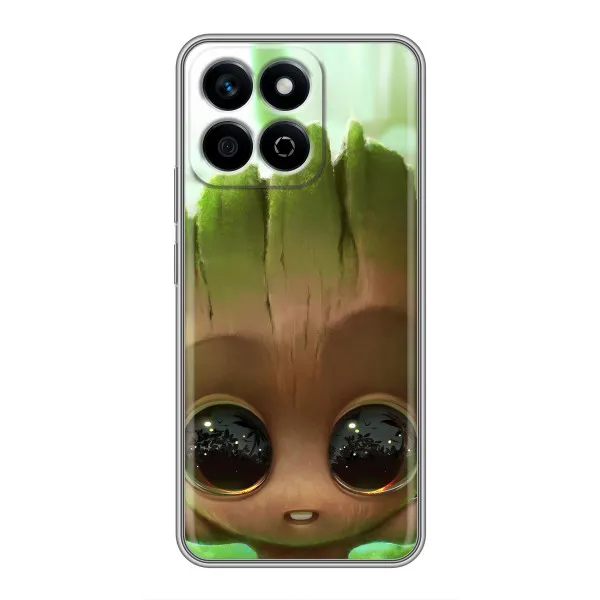Чехол с принтом «Милый Грут» для Huawei Honor X7c