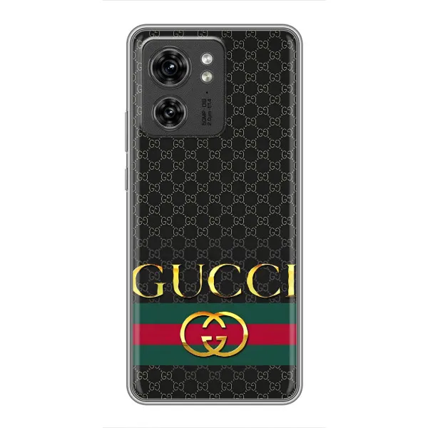 Чехол с принтом «Gucci оригинал» для Huawei Honor X8 5G