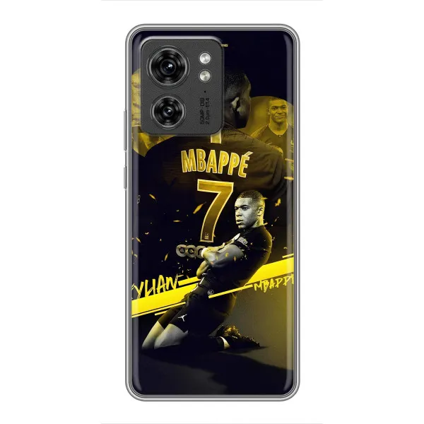 Чехол с принтом «Mbappe» для Huawei Honor X8 5G Чехол с принтом «Mbappe» для Huawei Honor X8 5G