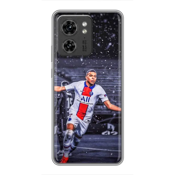 Чехол с принтом «Mbappe PSG» для Huawei Honor X8 5G Чехол с принтом «Mbappe PSG» для Huawei Honor X8 5G