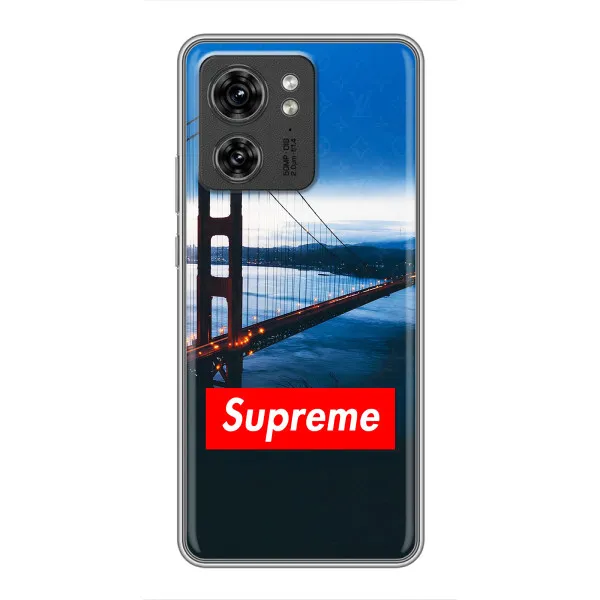 Чехол с принтом «Стиль Supreme» для Huawei Honor X8 5G Чехол с принтом «Стиль Supreme» для Huawei Honor X8 5G