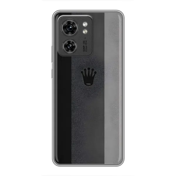 Чехол с принтом «Коронка» для Huawei Honor X8 5G