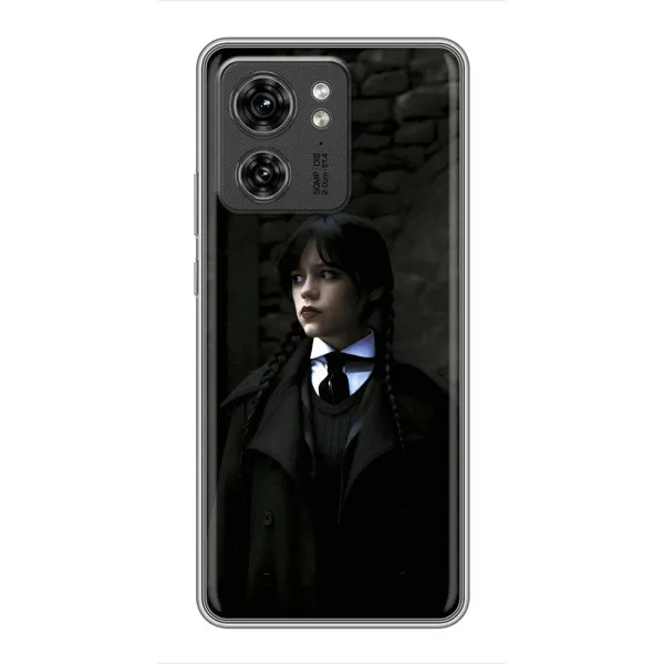 Чехол с принтом «Темный стиль Уэнздей» для Huawei Honor X8 5G Чехол с принтом «Темный стиль Уэнздей» для Huawei Honor X8 5G