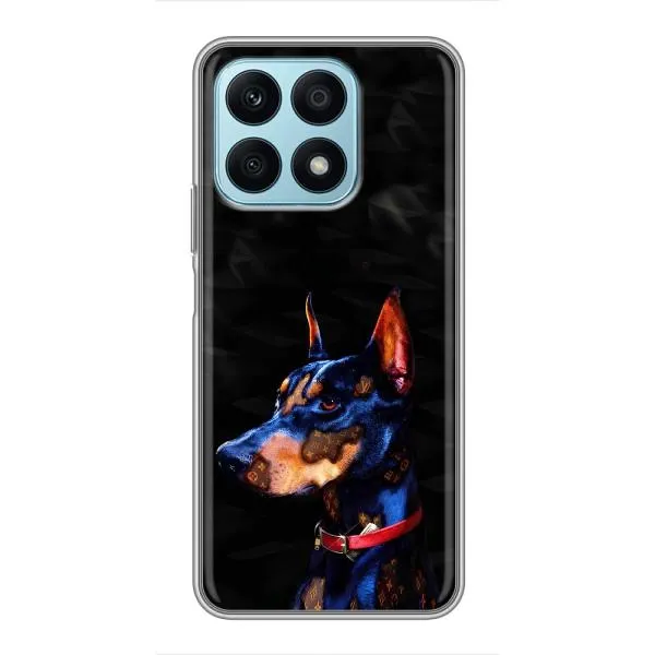 Чехол с принтом «Собака» для Huawei Honor X8a Чехол с принтом «Собака» для Huawei Honor X8a