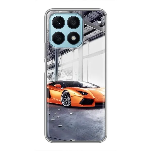 Чехол с принтом «Sport Car» для Huawei Honor X8a