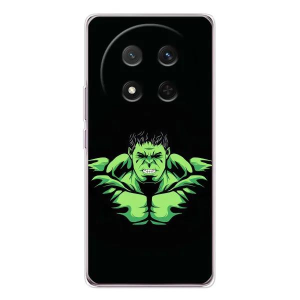Чехол с принтом «Зелёный Халк» для Huawei Honor X9c Чехол с принтом «Зелёный Халк» для Huawei Honor X9c