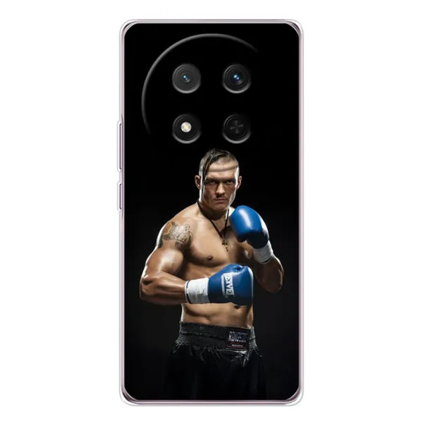 Чехол с принтом «Боксер Усик» для Huawei Honor X9c Чехол с принтом «Боксер Усик» для Huawei Honor X9c