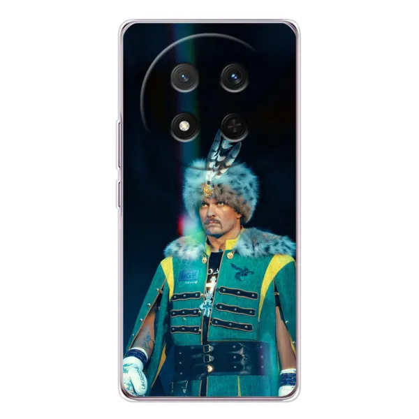 Чехол с принтом «Усик Гетман» для Huawei Honor X9c Чехол с принтом «Усик Гетман» для Huawei Honor X9c