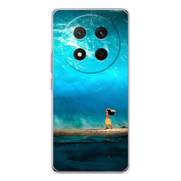 Чехол с принтом «Океан Моана» для Huawei Honor X9c Чехол с принтом «Океан Моана» для Huawei Honor X9c