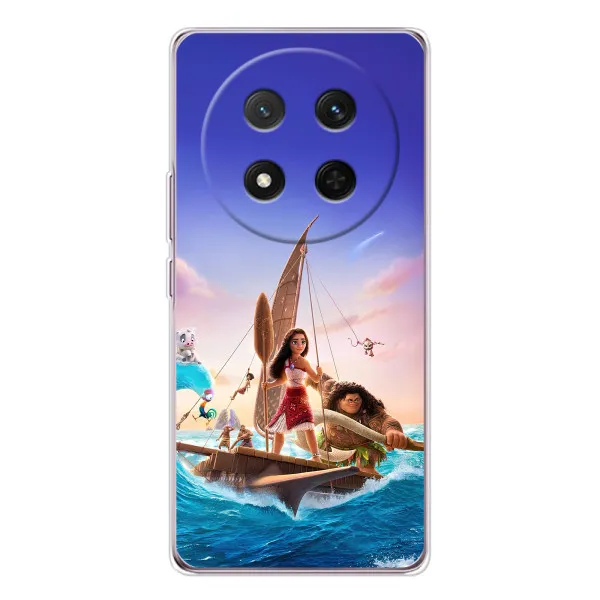 Чехол с принтом «Команда Ваяна Мауи» для Huawei Honor X9c Чехол с принтом «Команда Ваяна Мауи» для Huawei Honor X9c