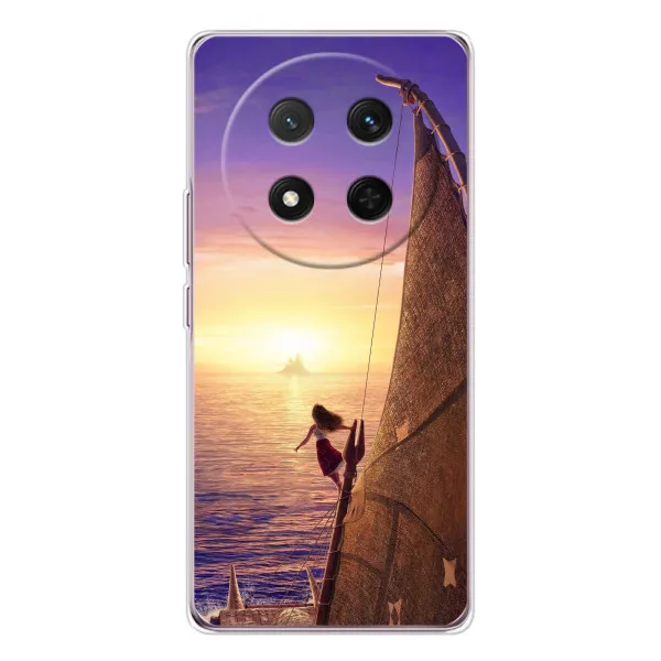 Чехол с принтом «Закат Ваяна» для Huawei Honor X9c Чехол с принтом «Закат Ваяна» для Huawei Honor X9c