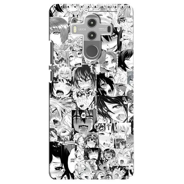 Чехол с принтом «Ahegao manga» для Huawei Mate 10 Pro Чехол с принтом «Ahegao manga» для Huawei Mate 10 Pro