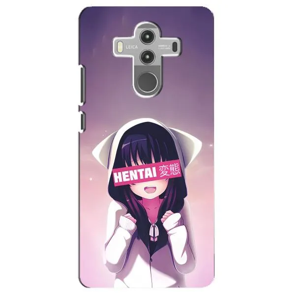 Чехол с принтом «Hentai chan» для Huawei Mate 10 Pro Чехол с принтом «Hentai chan» для Huawei Mate 10 Pro