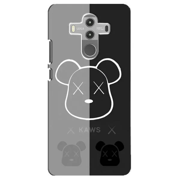 Чехол с принтом «БеарБрик глаза» для Huawei Mate 10 Pro Чехол с принтом «БеарБрик глаза» для Huawei Mate 10 Pro