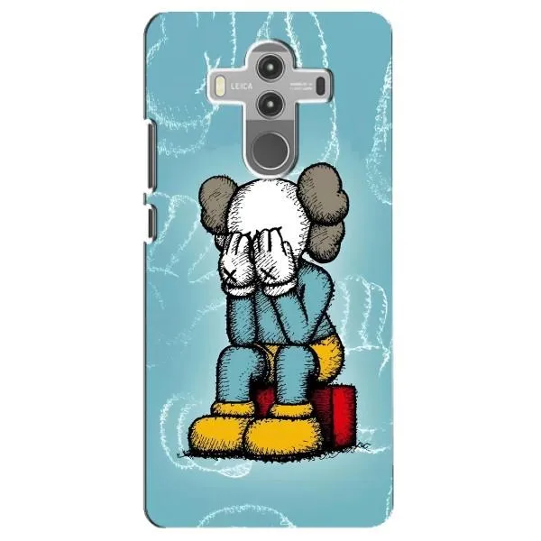 Чехол с принтом «Плач Bearbrick» для Huawei Mate 10 Pro Чехол с принтом «Плач Bearbrick» для Huawei Mate 10 Pro