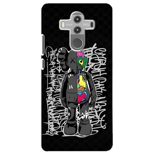 Чехол с принтом «Стиль Bearbrick» для Huawei Mate 10 Pro Чехол с принтом «Стиль Bearbrick» для Huawei Mate 10 Pro