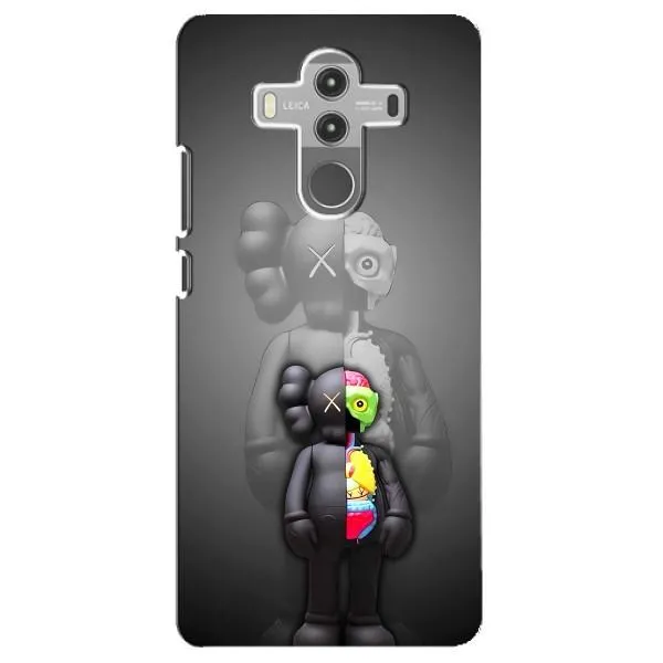 Чехол с принтом «Тело Bearbrick» для Huawei Mate 10 Pro Чехол с принтом «Тело Bearbrick» для Huawei Mate 10 Pro