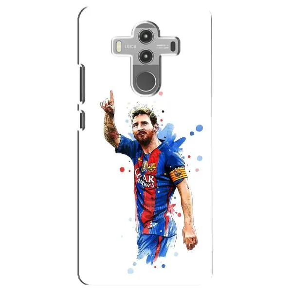 Чехол с принтом «Лео Месси» для Huawei Mate 10 Pro