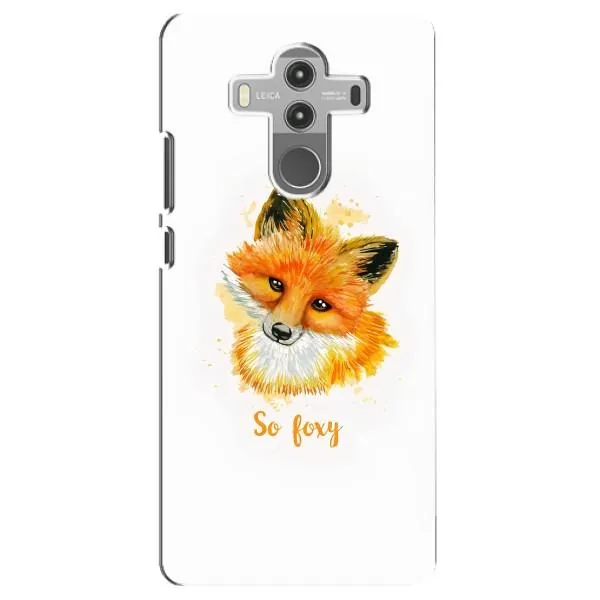 Чехол с принтом «Девочка Лиса» для Huawei Mate 10 Pro Чехол с принтом «Девочка Лиса» для Huawei Mate 10 Pro