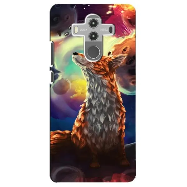 Чехол с принтом «Лисица в космосе» для Huawei Mate 10 Pro Чехол с принтом «Лисица в космосе» для Huawei Mate 10 Pro