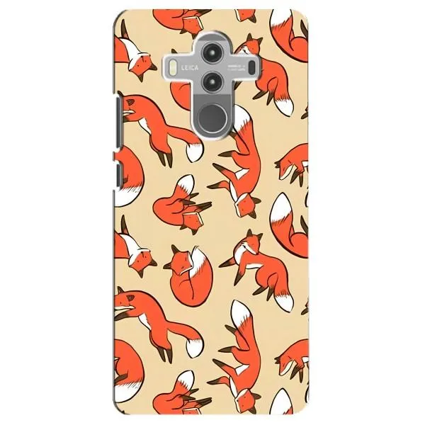 Чехол с принтом «Лисички» для Huawei Mate 10 Pro Чехол с принтом «Лисички» для Huawei Mate 10 Pro