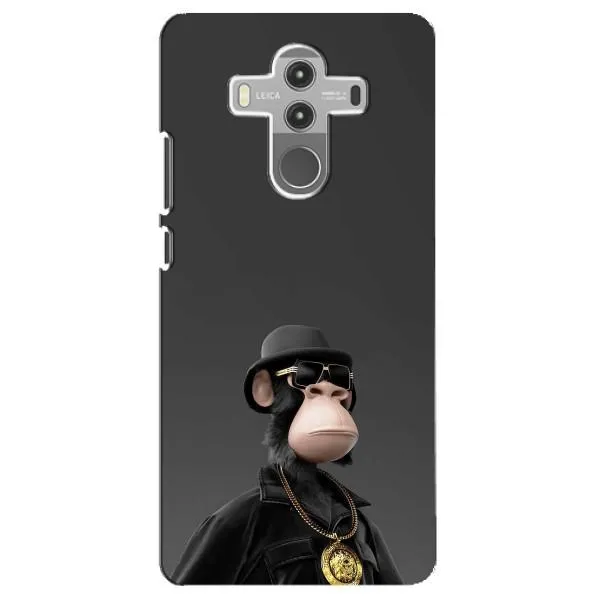 Чехол с принтом «Обезьяна NFT» для Huawei Mate 10 Pro Чехол с принтом «Обезьяна NFT» для Huawei Mate 10 Pro