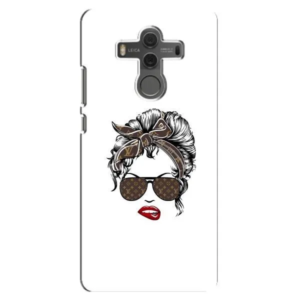 Чехол с принтом «стильная с луи витон» для Huawei Mate 10 Чехол с принтом «стильная с луи витон» для Huawei Mate 10