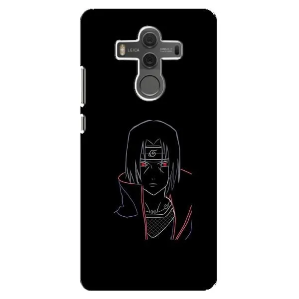 Чохол з принтом «силует Ітачі» для Huawei Mate 10 Чохол з принтом «силует Ітачі» для Huawei Mate 10