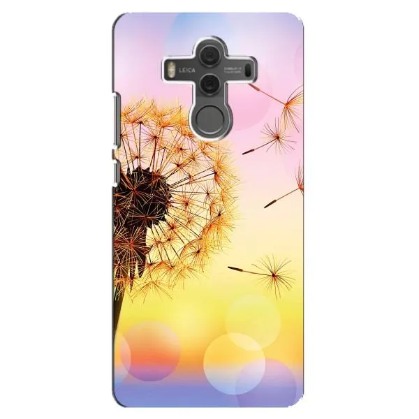 Чехол с принтом «Одуванчик» для Huawei Mate 10