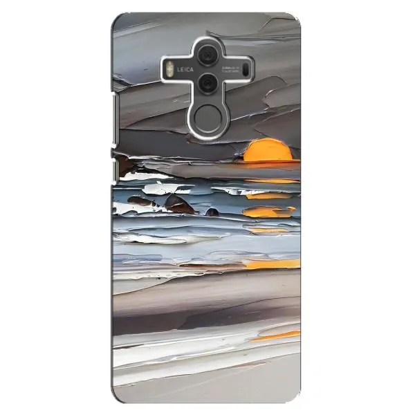 Чехол с принтом «Пастель» для Huawei Mate 10
