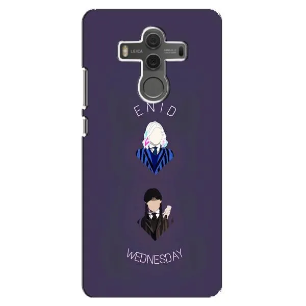 Чехол с принтом «Уэнздей и подруга» для Huawei Mate 10