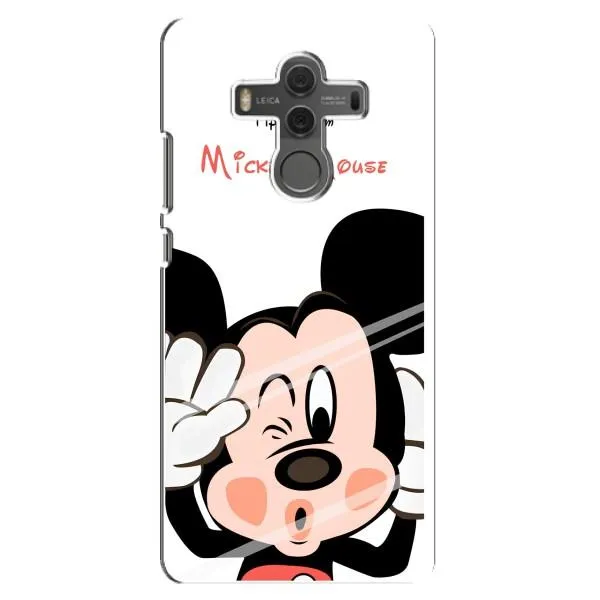Чехол с принтом «Маус Микки» для Huawei Mate 10