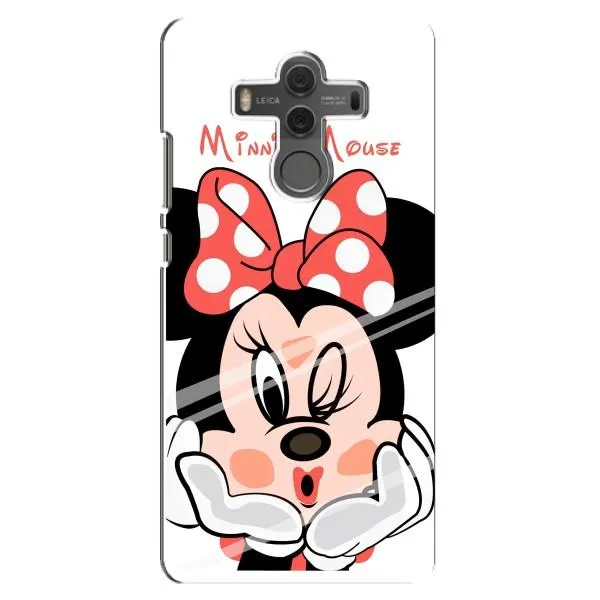 Чехол с принтом «Маус Минни» для Huawei Mate 10