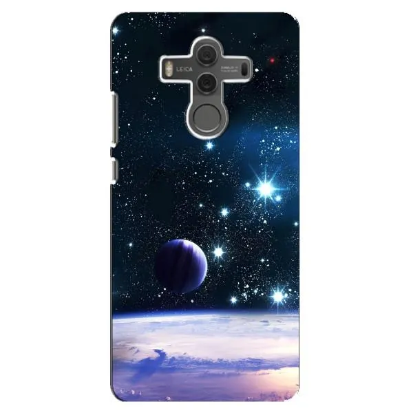 Чехол с принтом «Космический вид» для Huawei Mate 10