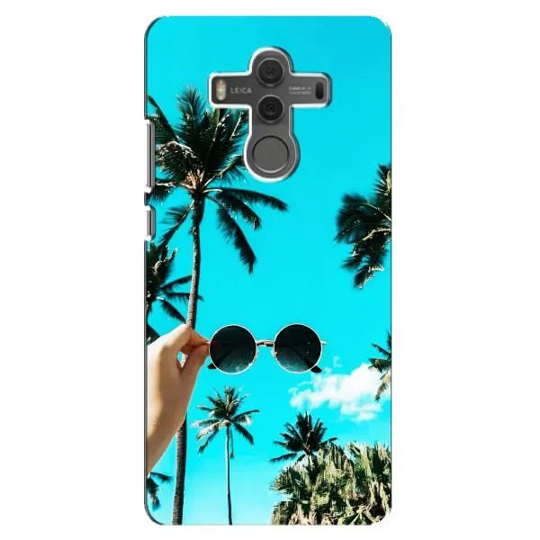 Чехол с принтом «Взгляд лето» для Huawei Mate 10