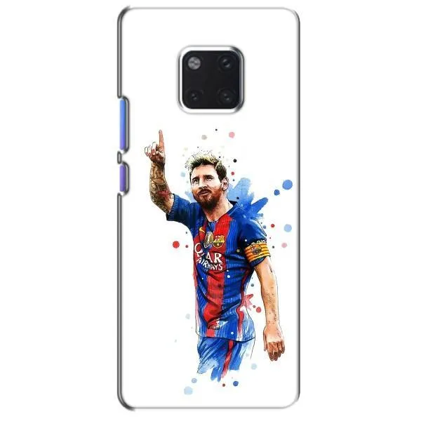Чехол с принтом «Лео Месси» для Huawei Mate 20 Pro (LYA-L09, LYA-L29)