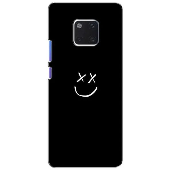 Чехол с принтом «Смайл» для Huawei Mate 20 Pro (LYA-L09, LYA-L29) Чехол с принтом «Смайл» для Huawei Mate 20 Pro (LYA-L09, LYA-L29)