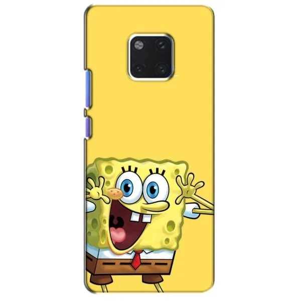 Чохол з принтом «Губка Боб» для Huawei Mate 20 Pro (LYA-L09, LYA-L29) Чохол з принтом «Губка Боб» для Huawei Mate 20 Pro (LYA-L09, LYA-L29)